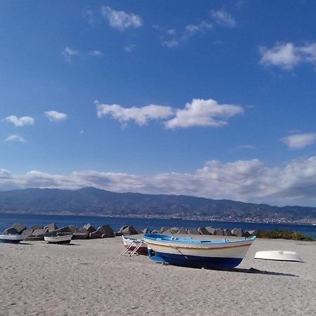 L'Antica Locanda Catona Di Reggio Calabria Eksteriør bilde