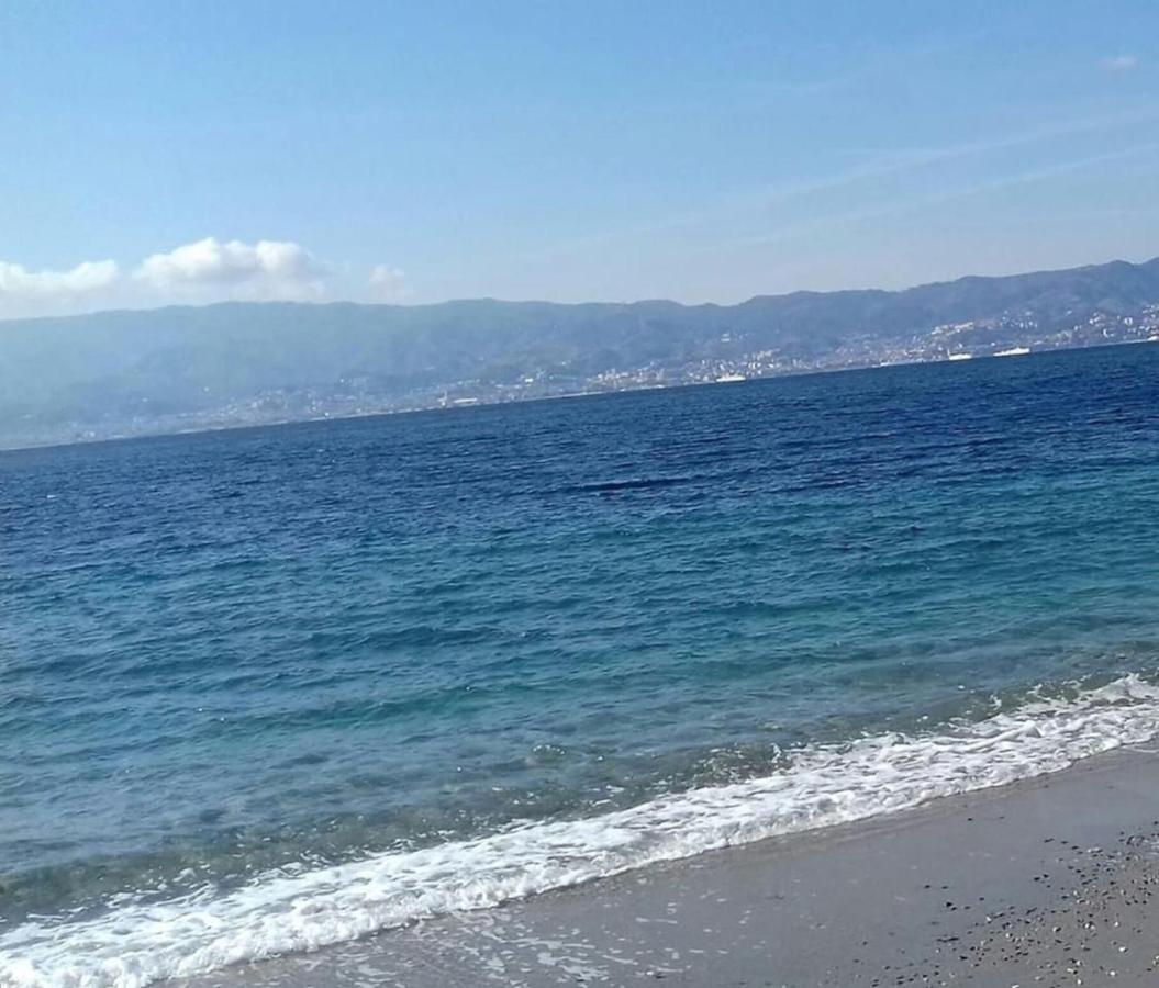 L'Antica Locanda Catona Di Reggio Calabria Eksteriør bilde