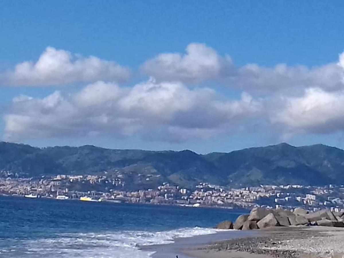 L'Antica Locanda Catona Di Reggio Calabria Eksteriør bilde