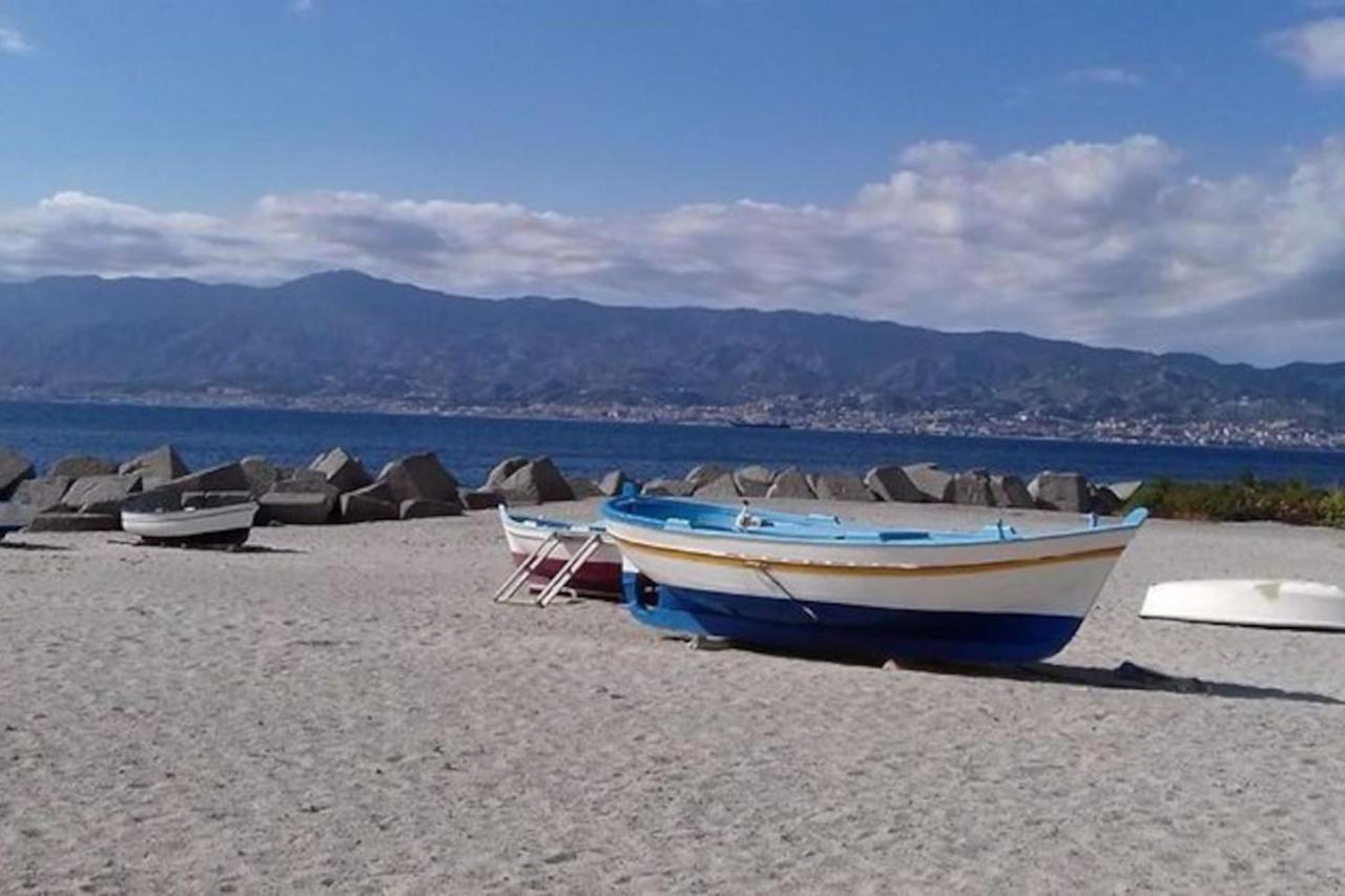 L'Antica Locanda Catona Di Reggio Calabria Eksteriør bilde