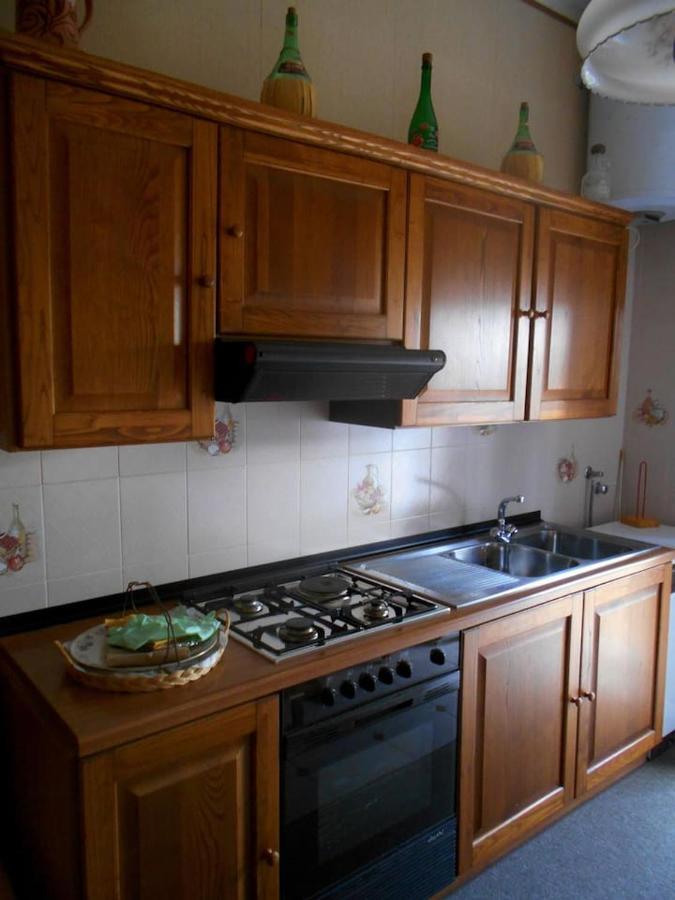 L'Antica Locanda Catona Di Reggio Calabria Eksteriør bilde