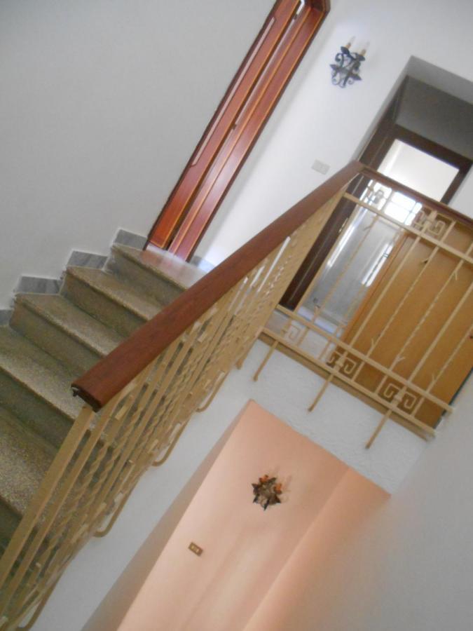 L'Antica Locanda Catona Di Reggio Calabria Eksteriør bilde