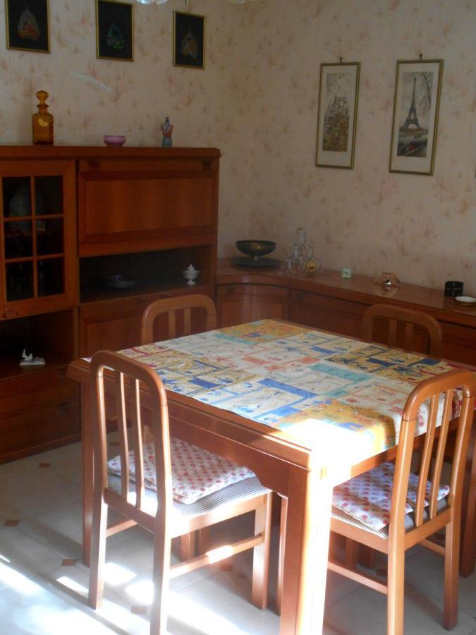 L'Antica Locanda Catona Di Reggio Calabria Eksteriør bilde