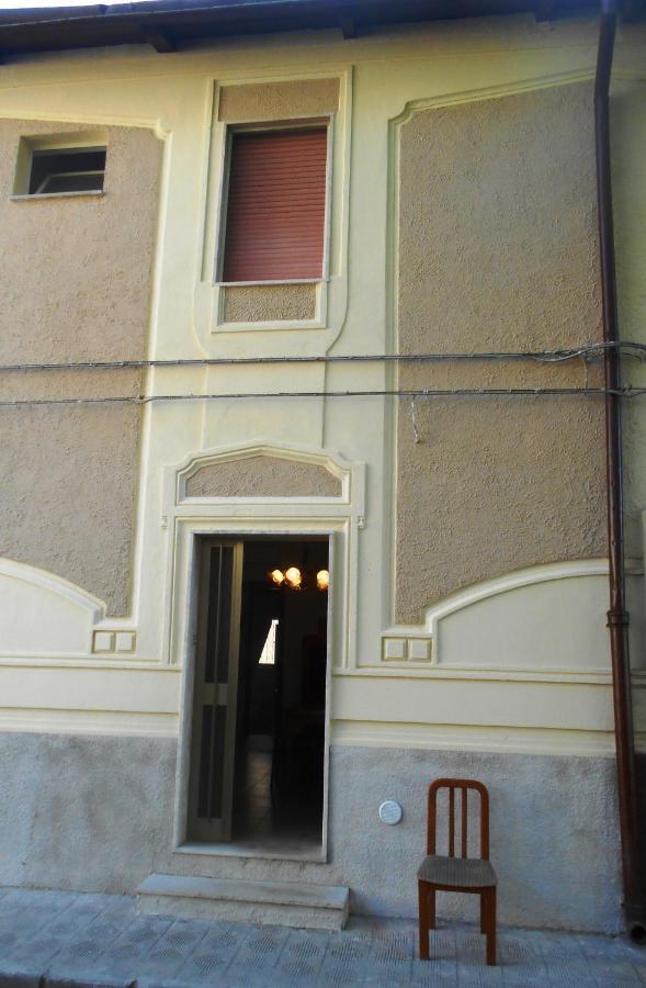 L'Antica Locanda Catona Di Reggio Calabria Eksteriør bilde